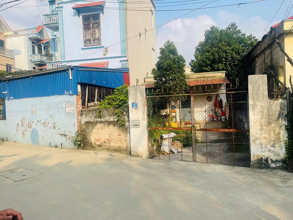 Đất nền Tam Hưng, Thanh Oai 105,6m² - Giá tốt, giao dịch nhanh!