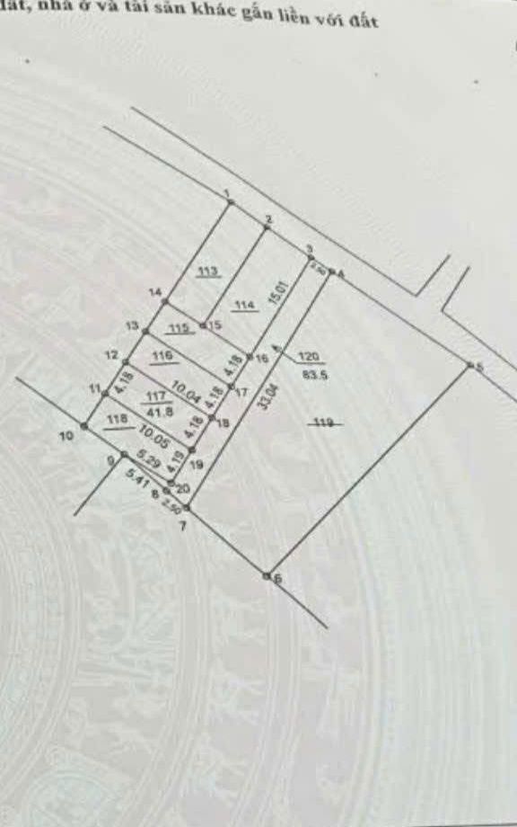 Đất nền Kim Lâm, Gia Lâm 42m² - Ô tô vào tận nơi, giá thỏa thuận!