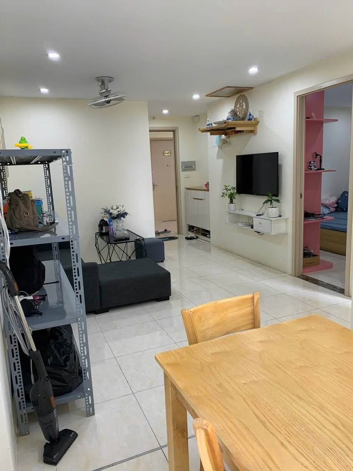 Căn hộ 2 ngủ Tòa XPSTAR, KĐT Tân Tây Đô 56.1m² chỉ 3 tỷ - Giá tốt trước Tết!