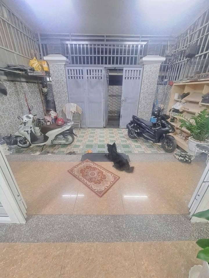 Nhà 2 tầng Thạnh Lộc 15, quận 12, 74m² giá 5.1 tỷ - Nội thất xịn sò, sổ hồng chính chủ!