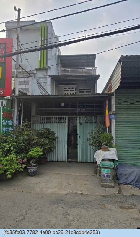 Nhà bán quận Bình Chánh 100m² giá 5.7 tỷ - Sổ hồng riêng, chính chủ