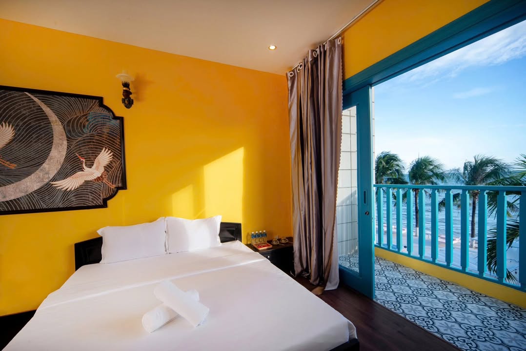 Condotel Myla Havana Resort Mũi Né 700.000 VND - Nghỉ dưỡng bên biển tuyệt đẹp!