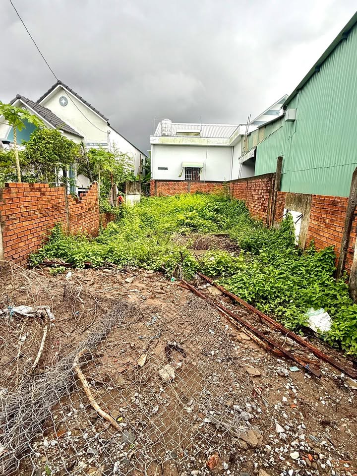 Đất nền mặt tiền đường 4m khu vực phường Ô Môn 99m² giá 1 tỷ - Đầu tư sinh lời ngay!