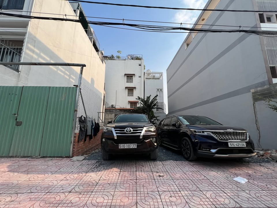 Đất mặt tiền An Dương Vương, Bình Tân 90m² giá 8.3 tỷ - Vị trí đẹp gần công viên