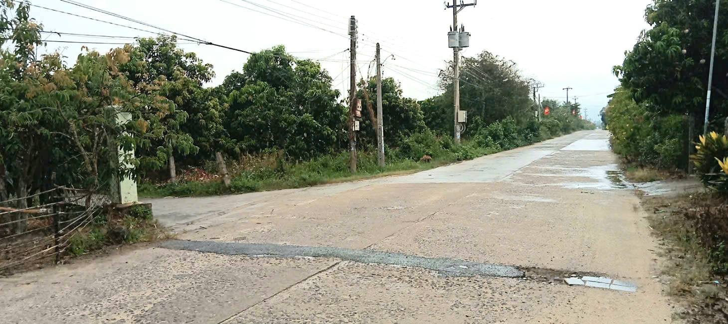 Đất nền Suối Tiên, Diên Khánh 6000m² giá 5.4 tỷ - Cơ hội đầu tư hấp dẫn!