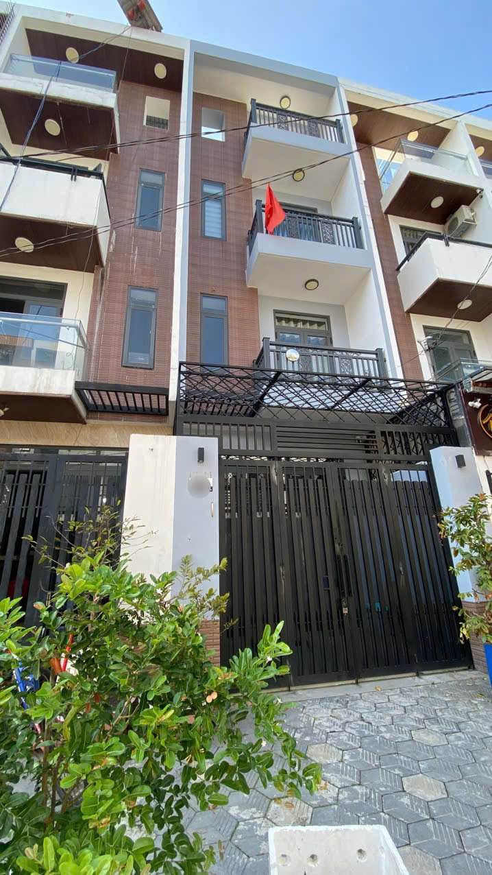 Nhà mặt tiền Tên Lửa, Bình Tân, 80m² giá 10.69 tỷ - Đầu tư sinh lời ngay!