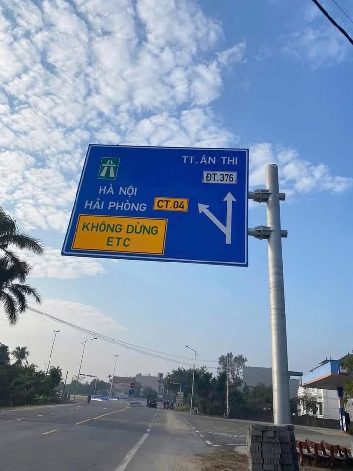 Đất nền Bãi Sậy Ân Thi 126m² - Sổ hồng chính chủ, giá thỏa thuận!