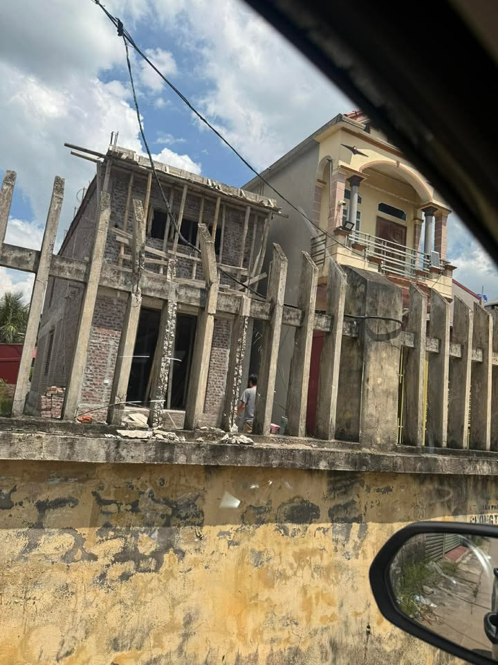 Đất nền Bãi Sậy, Ân Thi 133m² - Đường chính rộng rãi, vị trí đắc địa!