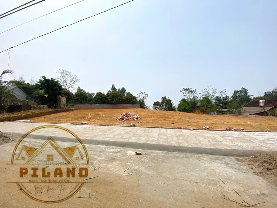 Đất nền Khu 9 Lam Sơn - Tam Nông 144,4m² - Tiềm năng tăng giá vượt trội!