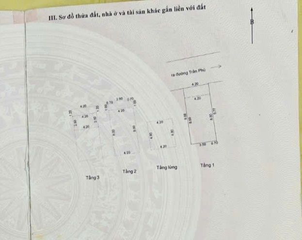 Nhà 3.5 tầng Trần Phú, Đà Nẵng 41m² - Vị trí đắc địa, dân trí cao