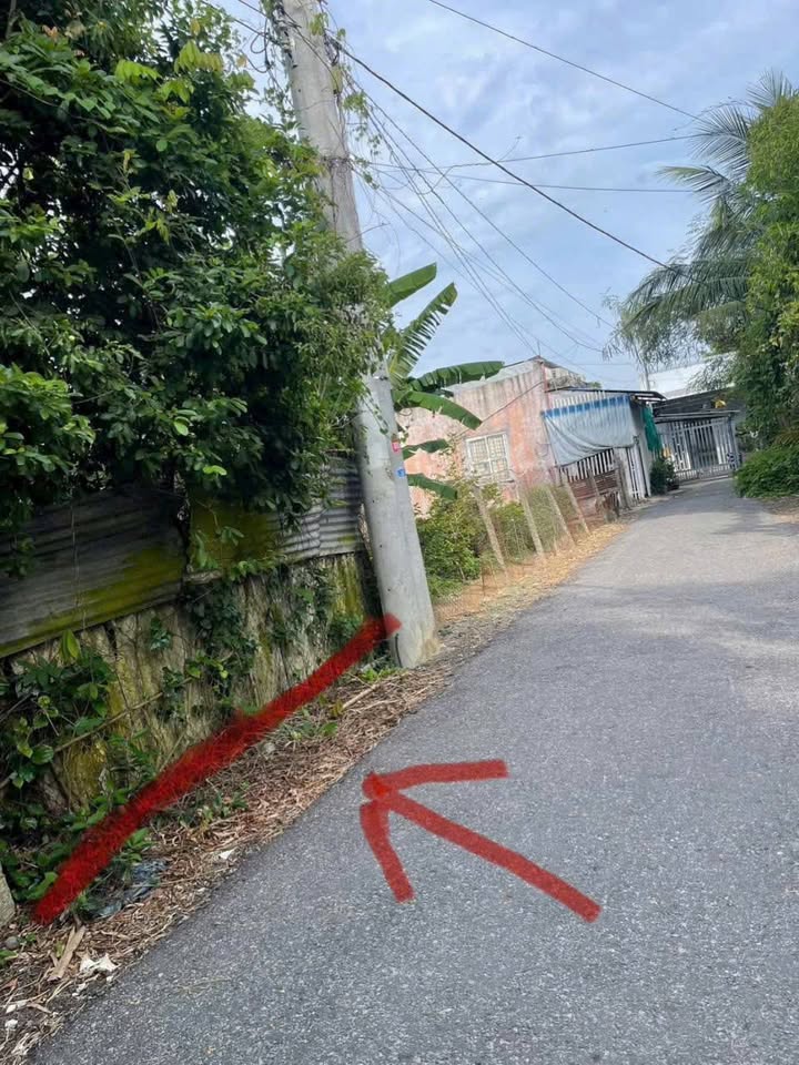 Đất nền 5x38m tại chợ Cái Sao, Mỹ Thới - Giá 1.37 tỷ, Đường nhựa ô tô tới nơi!