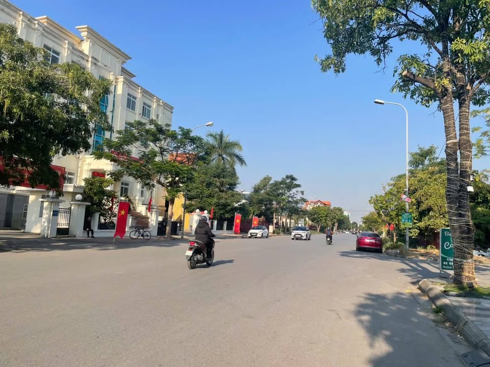 Đất lô góc mặt đường Trần Hoàn, Lê Hồng Phong 262,5m² - Kinh doanh đỉnh cao!