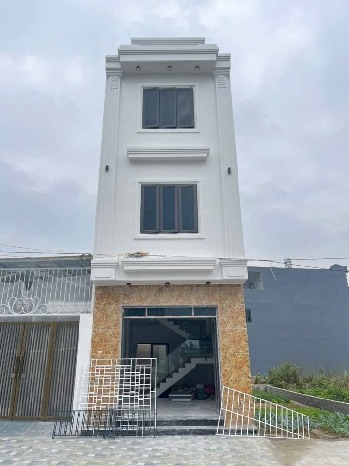 Nhà riêng Hưng Đạo, Hải Phòng 144m² giá 1.9 tỷ - Sổ đỏ chính chủ!