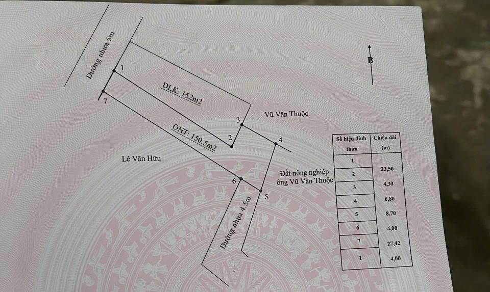 Đất nền Đoàn Xá, Kiến Thụy 300m² giá 2.9 tỷ - Cơ hội đầu tư sinh lời hiếm có!