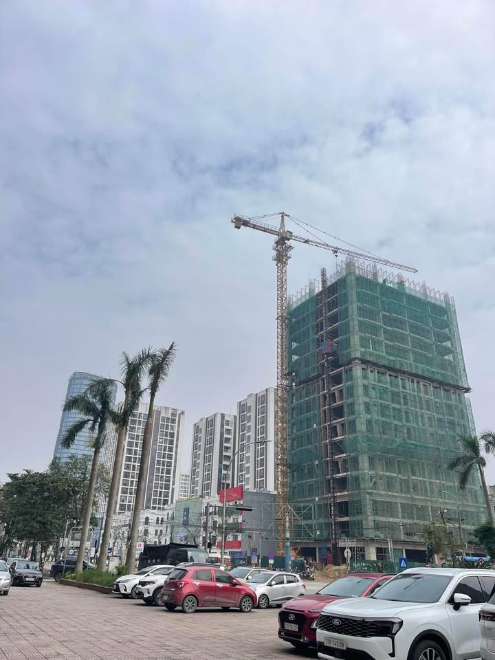 Căn hộ Chung cư Dầu Khí Vinh 54m² giá 1.6 tỷ - Vị trí đắc địa, nhiều tiện ích!