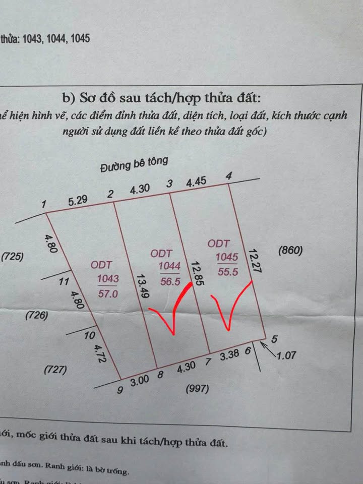 Đất nền xóm 8 Nghi Kim, Vinh 56m² giá 1.28 tỷ - Vị trí tiềm năng cho đầu tư!