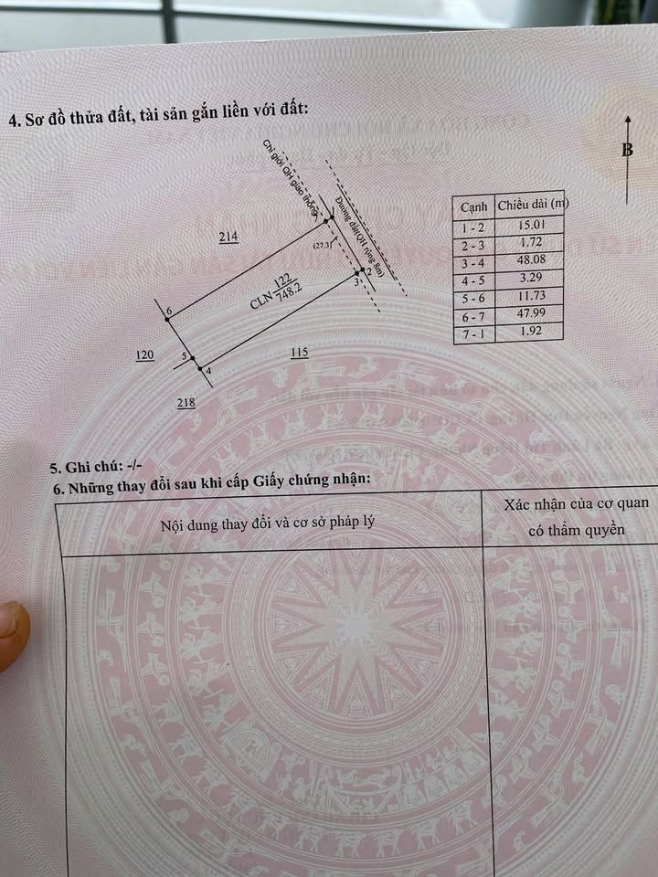 Đất thổ cư Ea Bar, Buôn Đôn 750m² giá 750 triệu - Vị trí gần ủy ban xã!