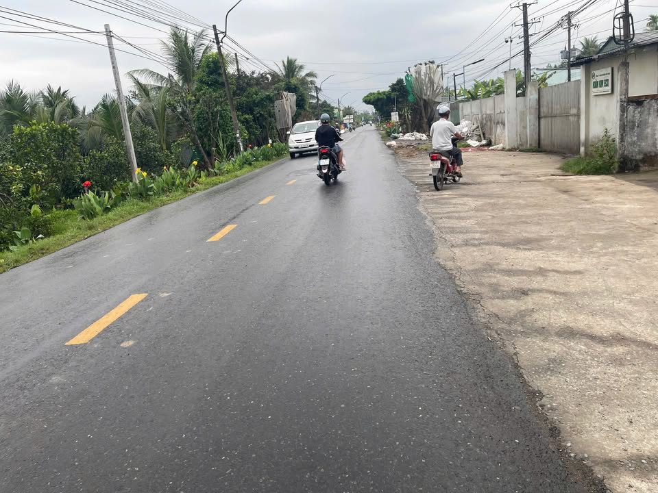 Đất nền mặt tiền Quốc lộ 54, Vĩnh Long 300m² - Cơ hội đầu tư tuyệt vời!