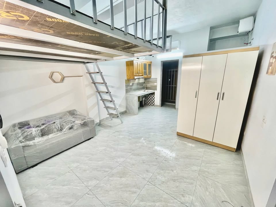 Chính chủ cho thuê CCMN Mậu Lương, Hà Đông 1N1K - Phòng mới 100% nội thất đầy đủ!