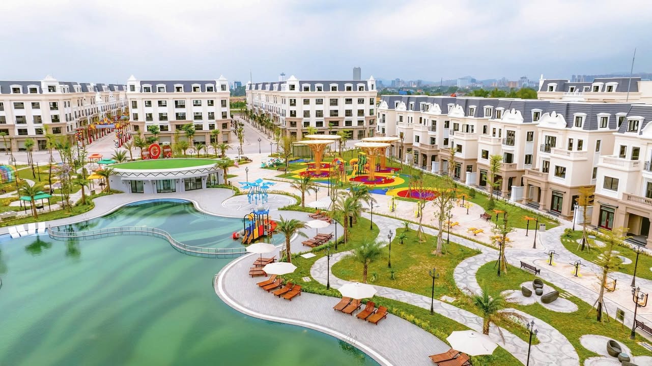 Shophouse Vinhomes Golden Avenue Móng Cái 67.5m² giá 3.9 tỷ - Đầu tư sinh lời ngay!