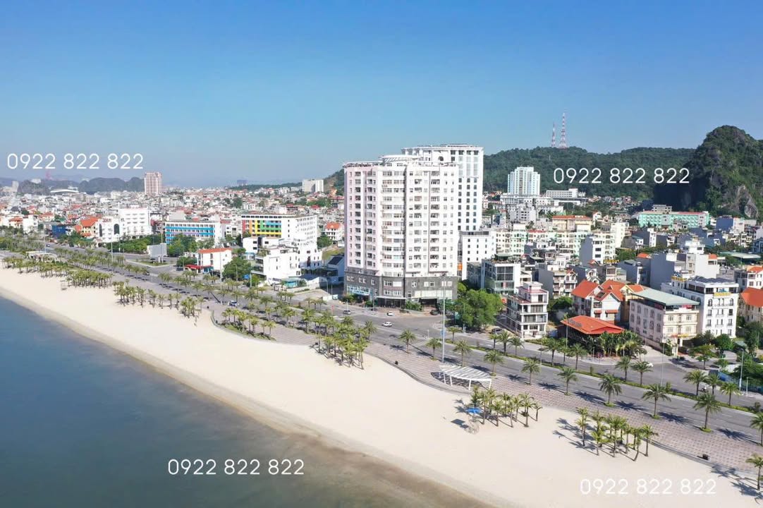 Đất mặt biển Trần Quốc Nghiễn, Hạ Long 312m² giá 62 tỷ - Đầu tư sinh lời hấp dẫn!