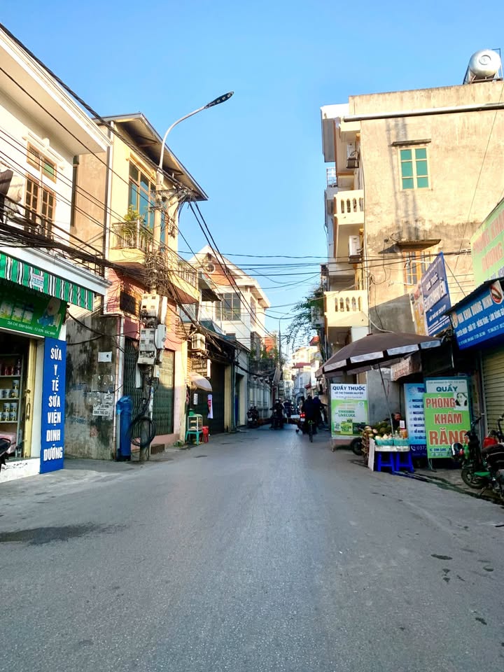 Đất Đình Bảng Từ Sơn 53m² giá 3 tỷ - Sổ đỏ chính chủ, pháp lý rõ ràng!