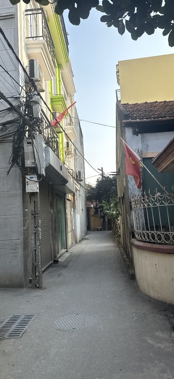 Đất thổ cư An Khánh, Hoài Đức 55.7m² - Vị trí đẹp, giá thỏa thuận!