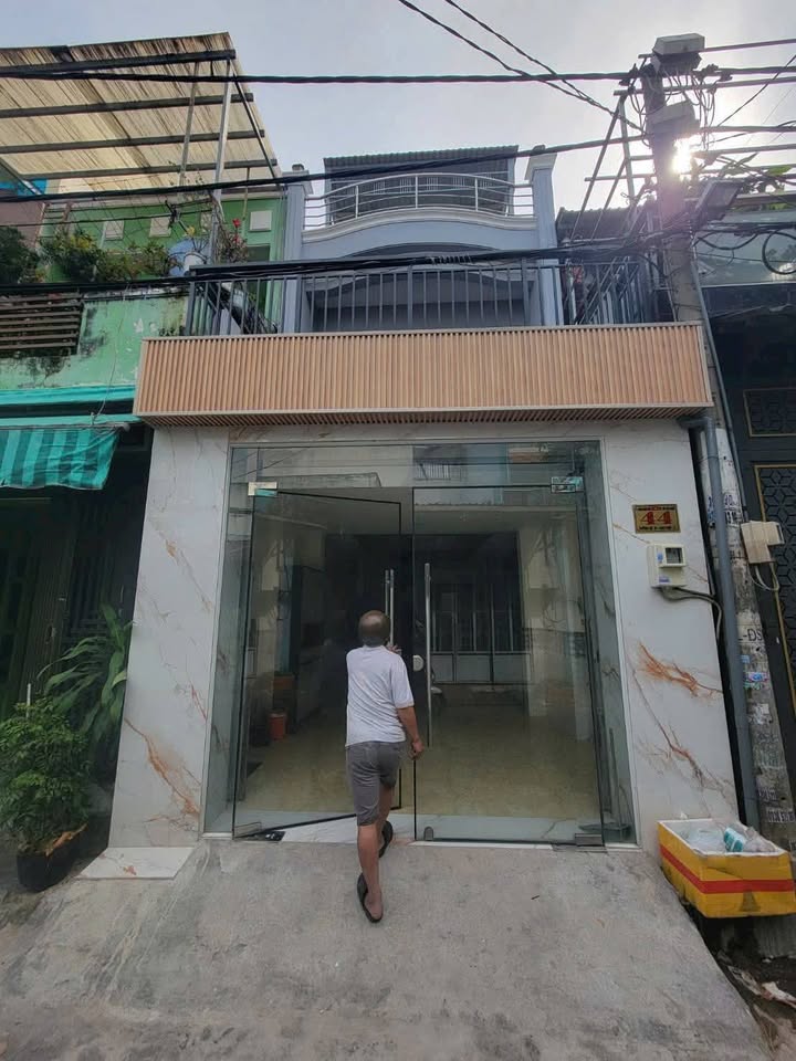 Nhà mặt tiền kinh doanh đường Số 10, Bình Tân 68m² giá 7.2 tỷ - Chính chủ bán gấp!