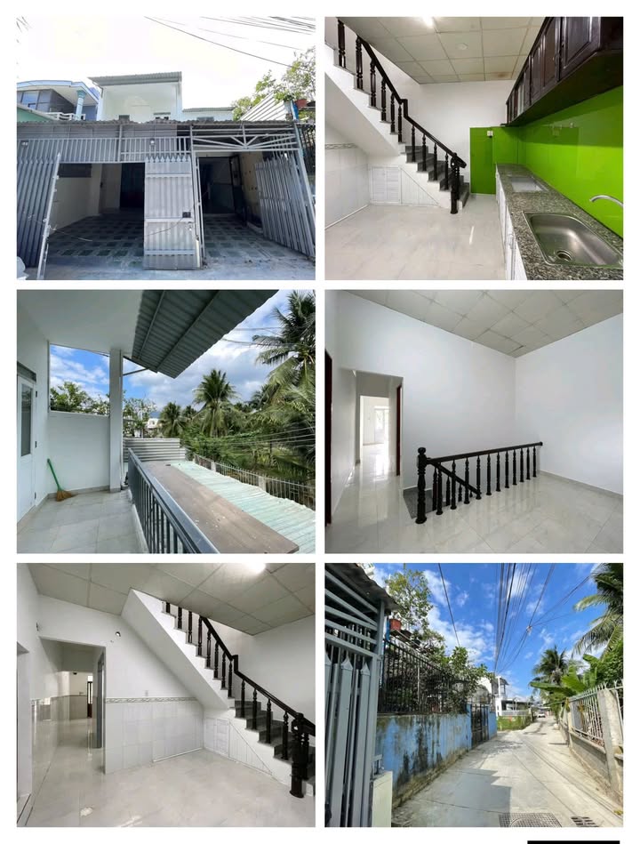 Nhà hẻm ô tô Lương Định Của, Nha Trang 107.4m² giá 3.75 tỷ - Đầu tư sinh lời ngay!