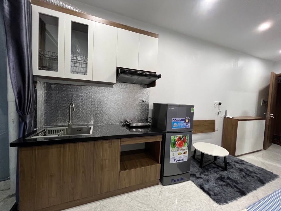 Căn hộ studio 110 Quan Nhân 25m² giá chỉ 5.4 triệu - Sẵn sàng vào ở ngay!