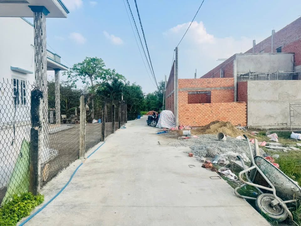 Bán đất thổ cư 229m² tại Cần Giuộc, Long An - Giá chỉ 1.1 tỷ VND!