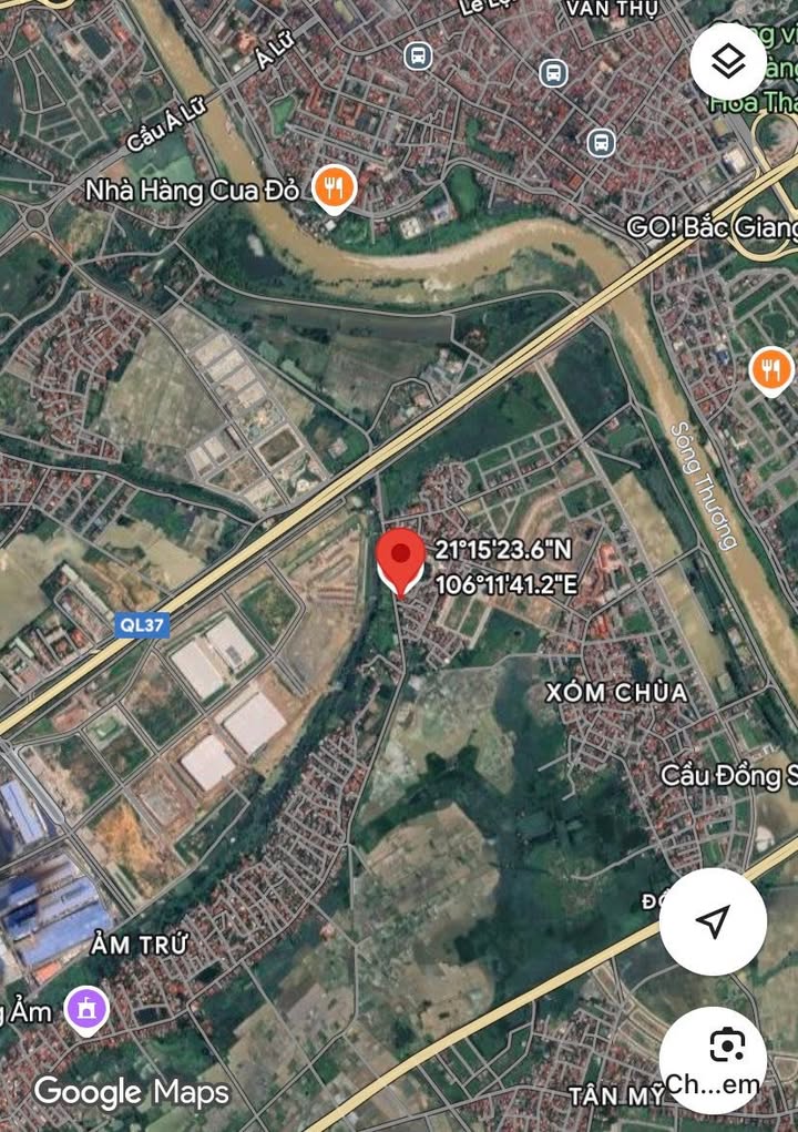 Đất thổ cư Đồng Sơn Bắc Giang 315m² giá thương lượng - Lô đất tách được 3 lô!