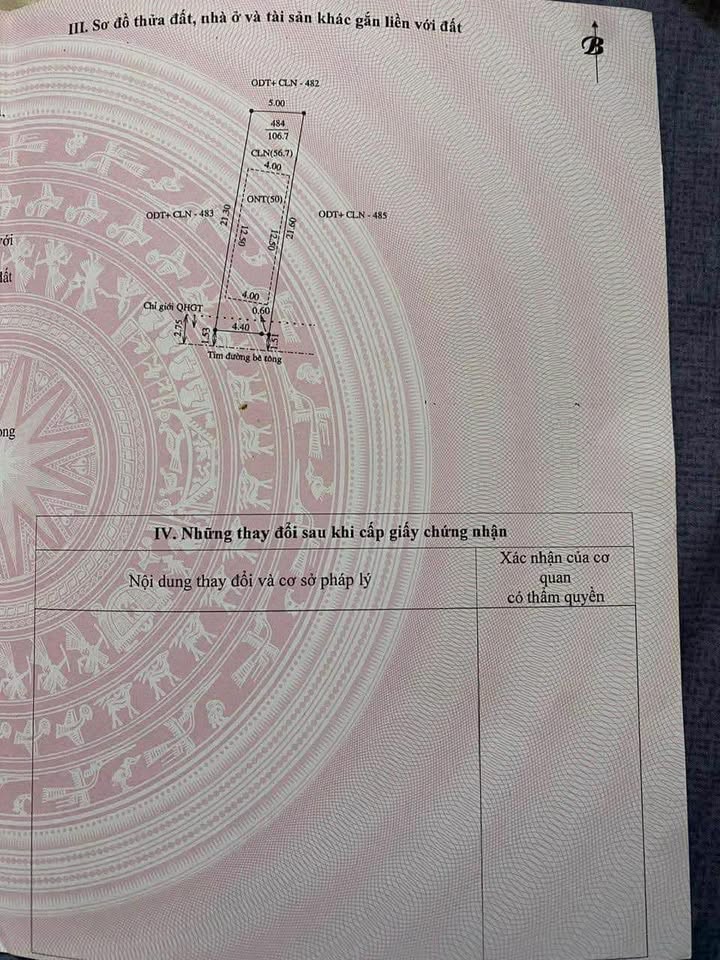 Đất nền Nam Phước Duy Xuyên 105m² giá 499 triệu - Đầu tư sinh lời ngay!