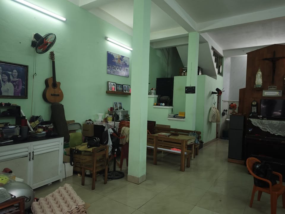 Nhà Hải Châu Đà Nẵng 62m² giá 4.8 tỷ - Ngang khủng 6,1m, cơ hội đầu tư tuyệt vời!