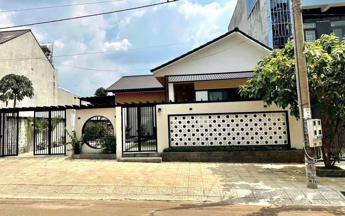 Nhà cấp 4 đường Hoàng Phan Thái, Bình Chánh 152m² giá 980 triệu - Cơ hội đầu tư sinh lời!