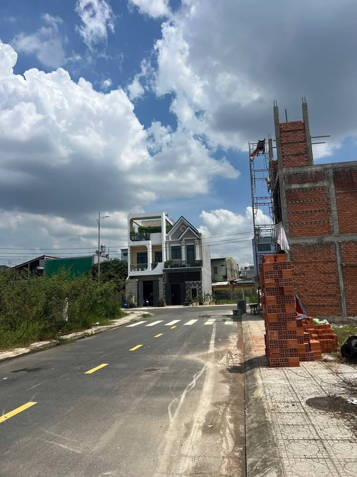 Đất nền khu tái định cư Bình Đức 1 - Lái Thiêu, 67m² - Sổ đỏ chính chủ, giá tốt!