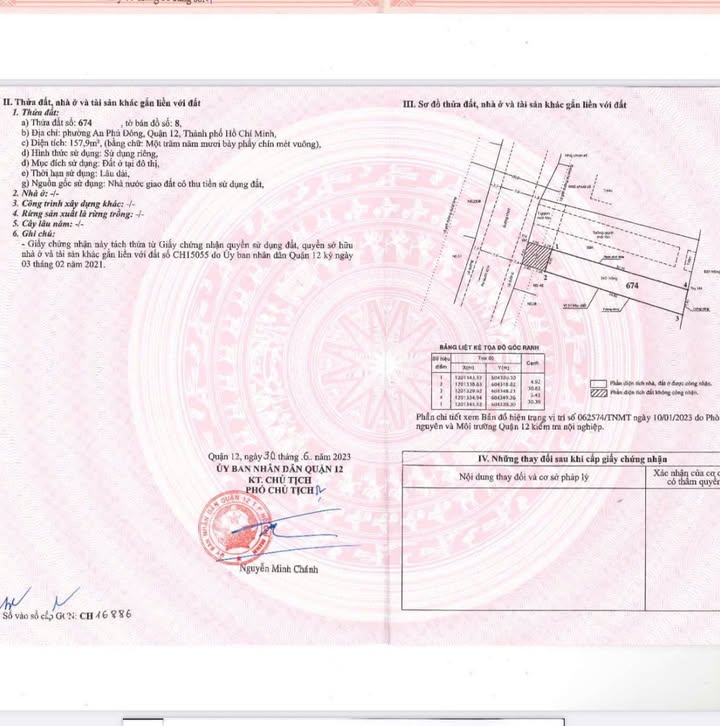 Đất nền đường Võ Thị Thừa, An Phú Đông 160m² giá 8.1 tỷ - Cơ hội đầu tư tuyệt vời!