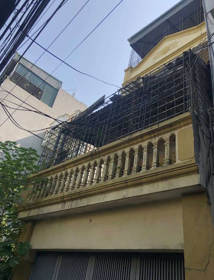 Nhà Ngọc Thụy Long Biên 70m² giá 12.5 tỷ - Ô tô vào nhà, kinh doanh dễ dàng!