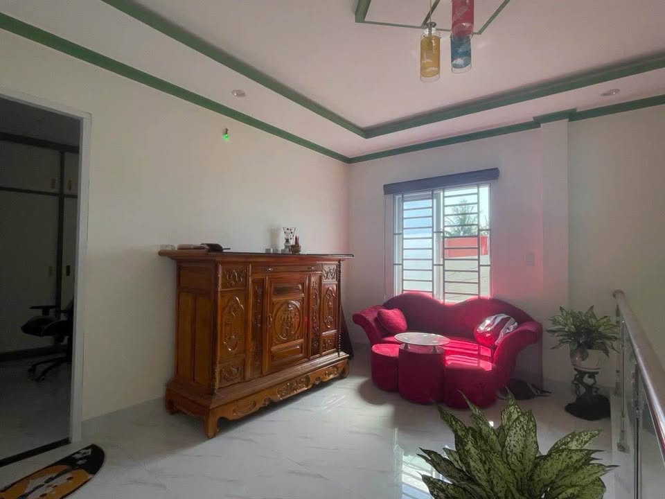 Nhà 2 mặt tiền Phước Thuận 127m² giá 1.2 tỷ - Sẵn sàng dọn vào ở!