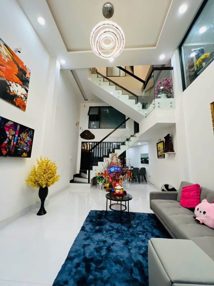 Nhà phố mặt tiền Thích Tịnh Khiết, Trường An, 48m² giá 3.3 tỷ - Cơ hội đầu tư hấp dẫn!