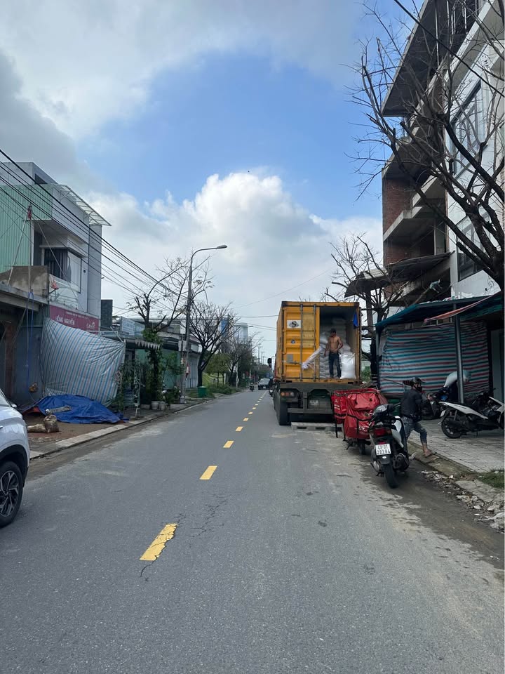 Đất nền đường Lê Hiến Mai, phường Hòa An, 110m² giá 4.8 tỷ - Cơ hội đầu tư tuyệt vời!