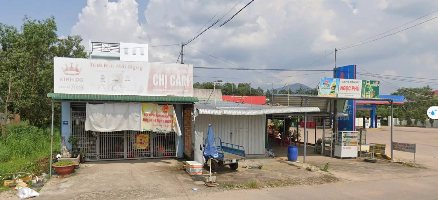 Đất mặt tiền Gia Huynh, Tánh Linh 210m² giá 1.85 tỷ - Sẵn sàng cho kinh doanh!