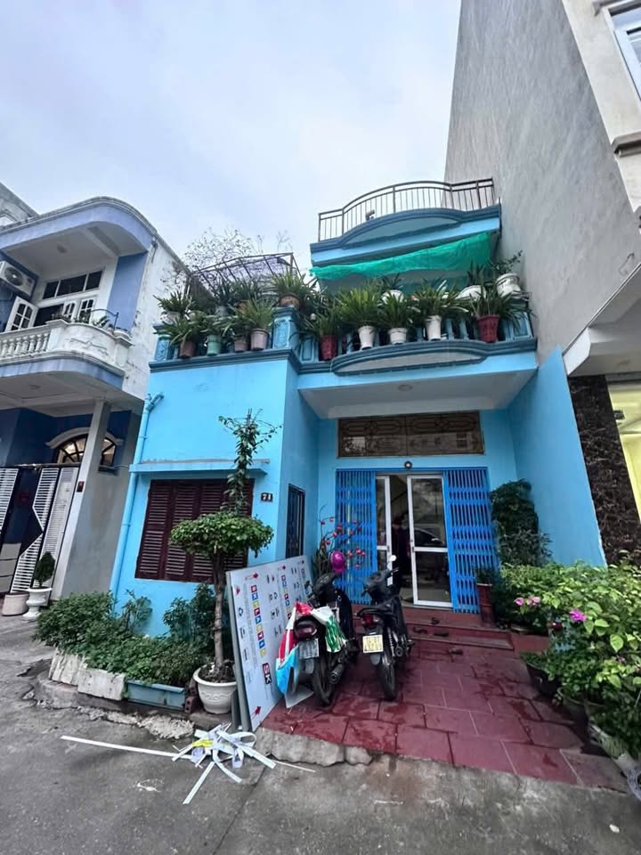 Bán nhà Ngõ 11 Nguyễn Văn Cừ Hạ Long 72m² giá 6.5 tỷ - Vị trí đắc địa gần biển!