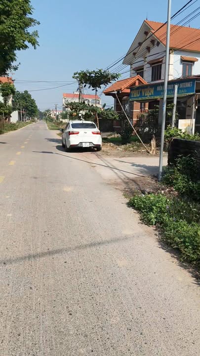 Đất nền Ngọc Châu Tân Yên 128m² - Mặt tiền 5m, Kinh doanh sầm uất!