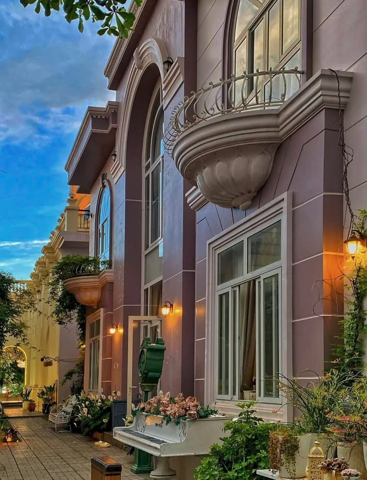 Bán gấp Townhouse Tân Cổ Điển 590m² đường Tô Vĩnh Diện - Giá chỉ 12,9 tỷ!