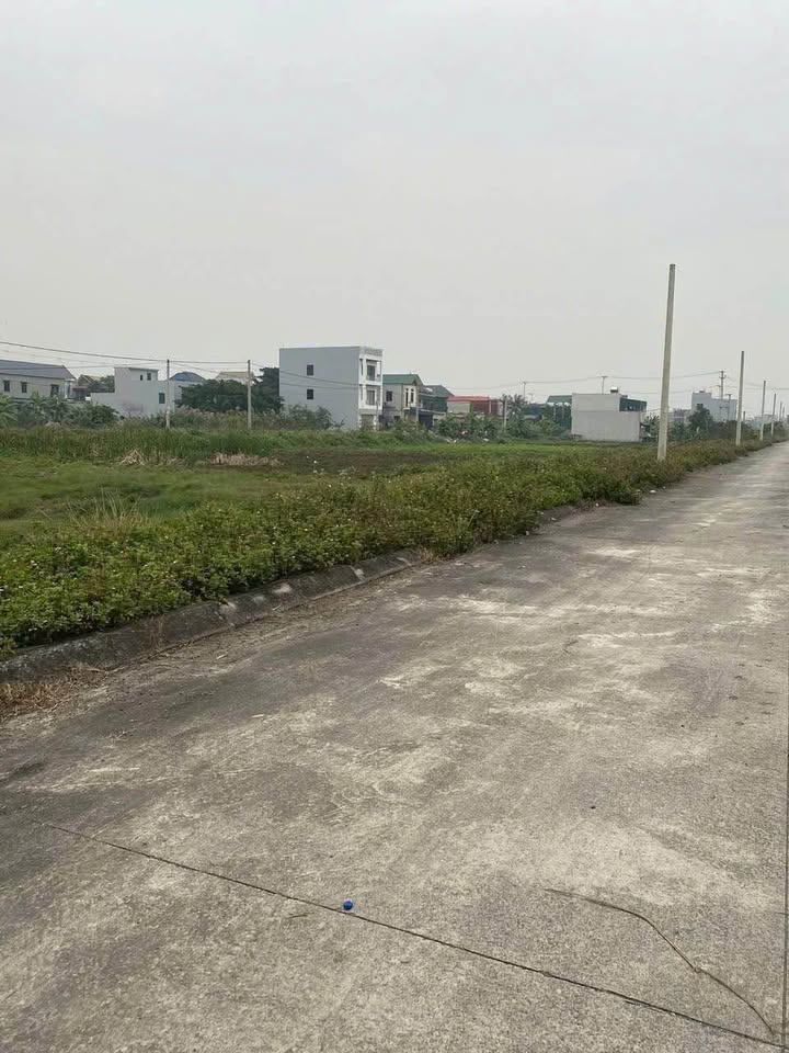 Lô đất Ninh Phong 96m² giá 3 tỷ - Khu dân cư mới gần KCN!