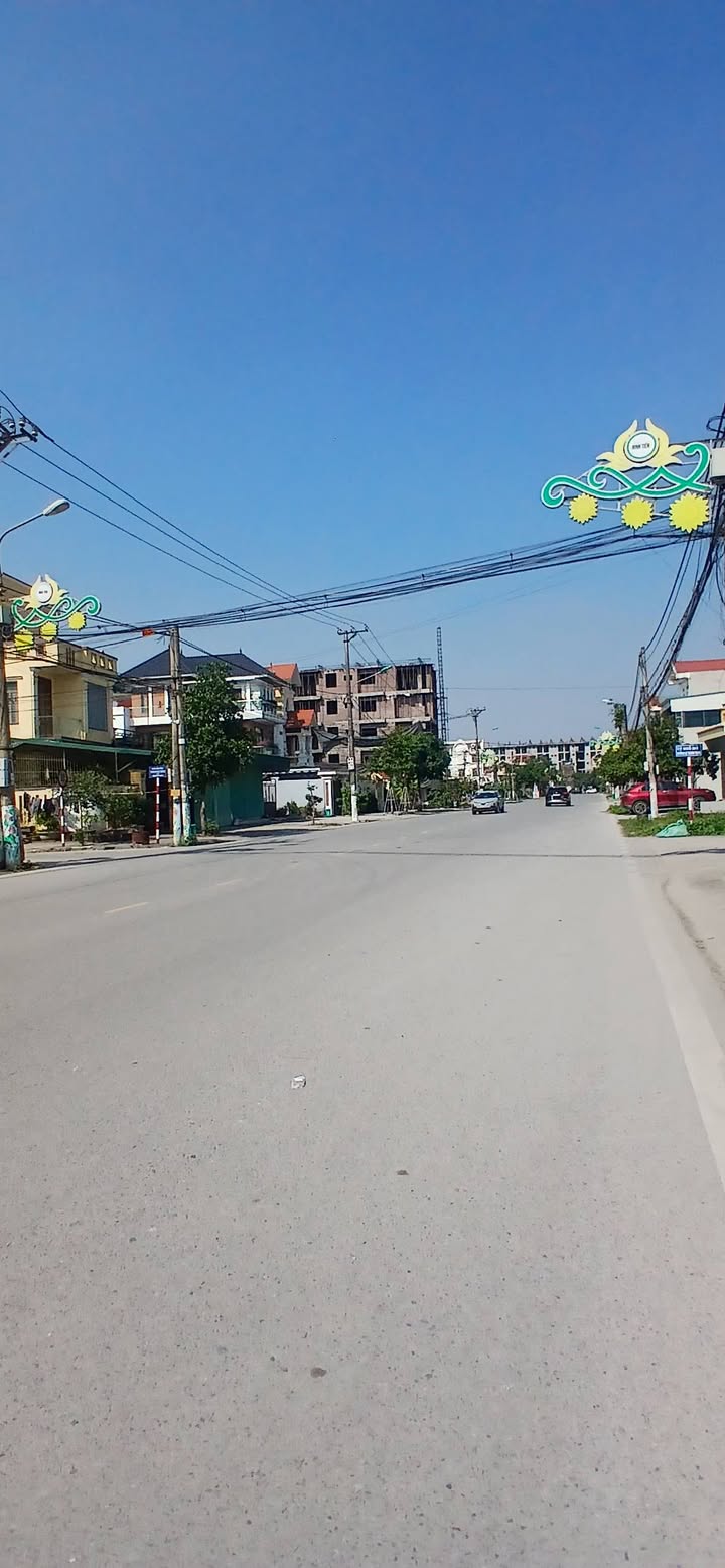 Đất mặt đường Nguyễn Hữu An, Ninh Tiến 207m² giá 16 tỷ - Đầu tư sinh lời ngay!