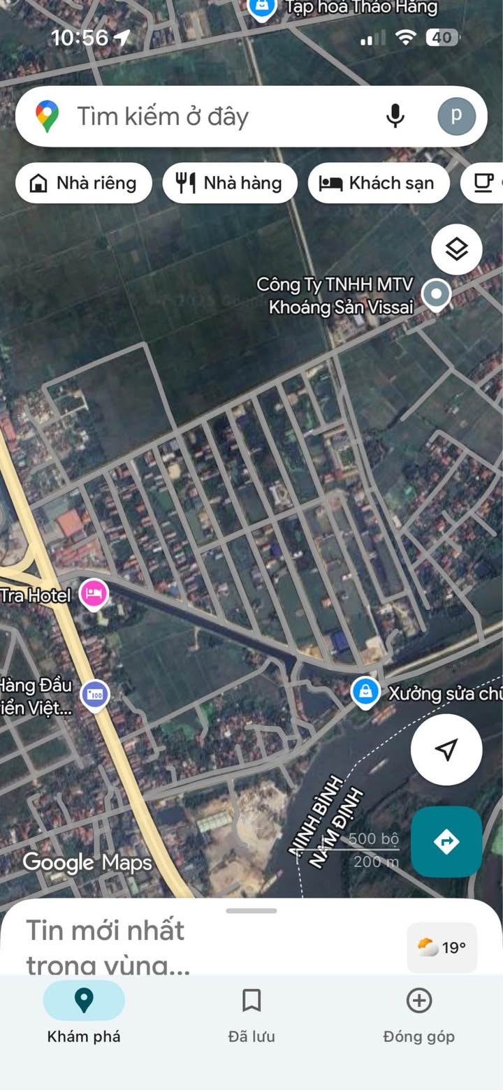 Đất nền Gia Trấn Ninh Bình 100m² giá 3.1 tỷ - Vị trí đẹp, đầu tư sinh lời!