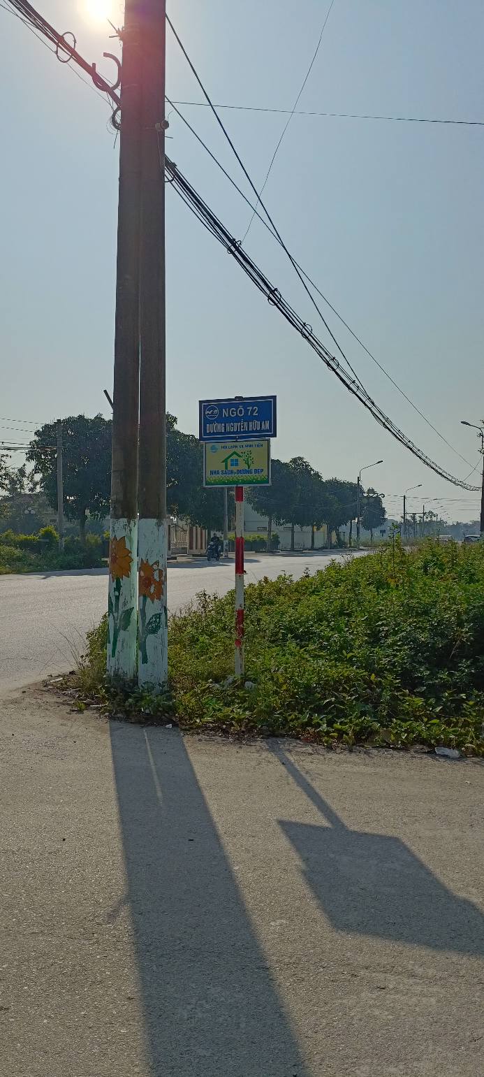 Đất nền Ninh Tiến 95m² giá thỏa thuận - Gần chợ đầu mối, đường thông thoáng!