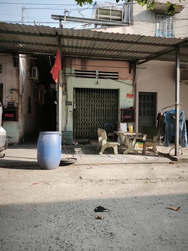 Dãy trọ Hiệp Thành Q12 78m² giá 5.3 tỷ - Doanh thu ổn định!